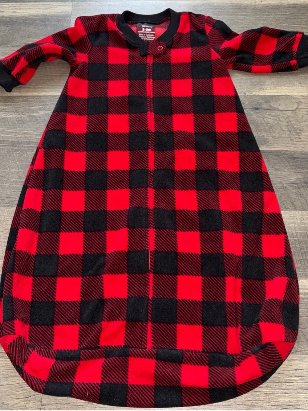 Carters carter red